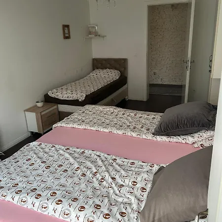 Διαμέρισμα Emina Σαράγεβο